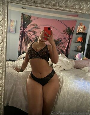 Babyface / Janae Girard / Janaeegf / Janaevic / janaegirard