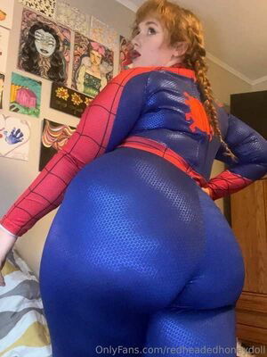 Honey / RedheadedHoneyDoll / realhoneydoll / thehoneydoll