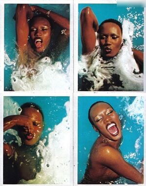 Grace Jones / gracejonesofficial / u140728318