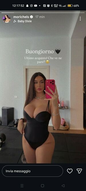 Esmeralda Morichelli / Morichels