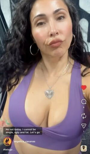 Angelica Casanas / CasanasAngelica / angelica_casanas / angelica_curves