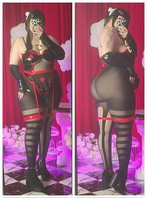 Konewaaa / Mumacosplay / freemumacosplay