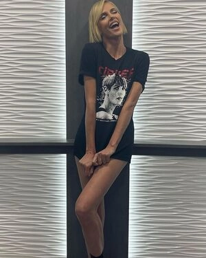Charlize Theron