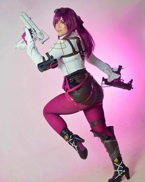 Kitsune Raposa / Renata Melo / kitsuneraposa / renatamel