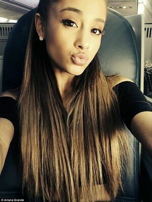 Ariana Grandes