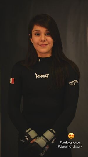 Alexa Grasso / AlexaGrasso / alexa_grasso