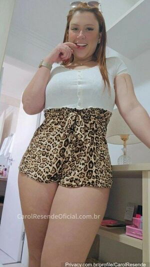 Carol Resende / CarolResende / CarolResendeOfc / carolresende.oficial