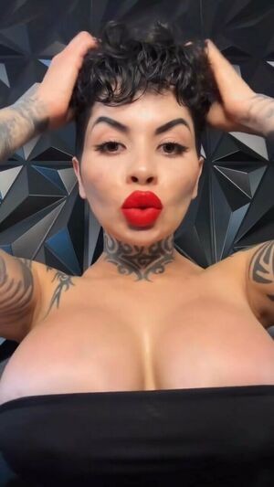 Boxing Commentator and Tattoo Enthusiast / Marisol Acosta / marisol_a_cost_a