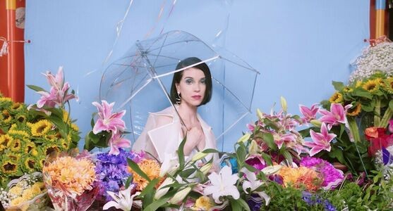 Annie Erin Clark / St Vincent / muddaub / st_vincent