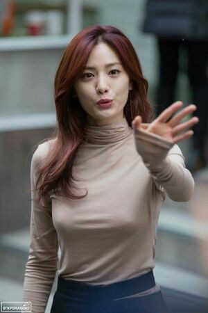 Im Jin-ah / Jin Nana / Nana / jin_a_nana / nanajynx