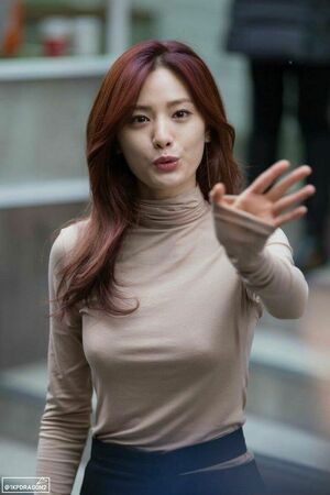 Im Jin-ah / Jin Nana / Nana / jin_a_nana / nanajynx