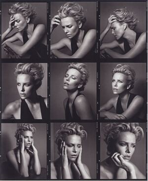 Charlize Theron / charlizeafrica
