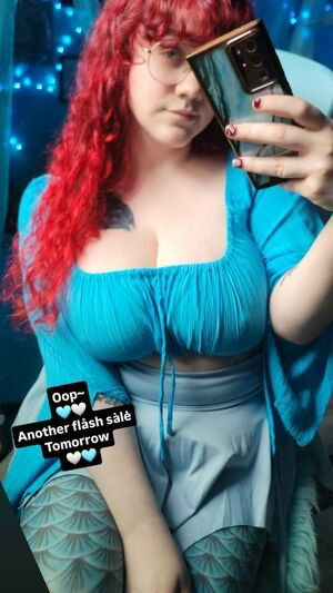 Mermaid Lunette / luly-luly / mermaid_lunessa_