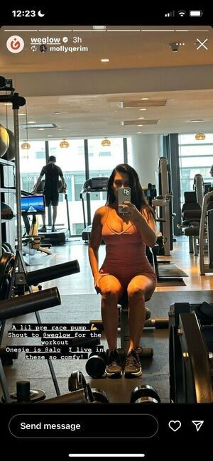 Molly Qerim / mollyqerim