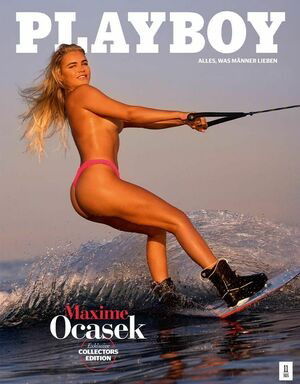 Maxime Ocasek / maximecae / maximeocasek