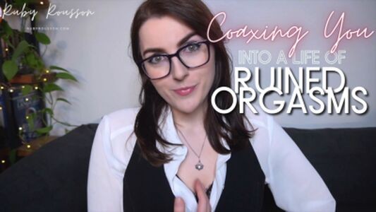 Mistress Ruby Rousson / RubyRousson