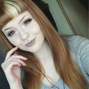 Gingerminnie / gingerminj / gingerminniemfc