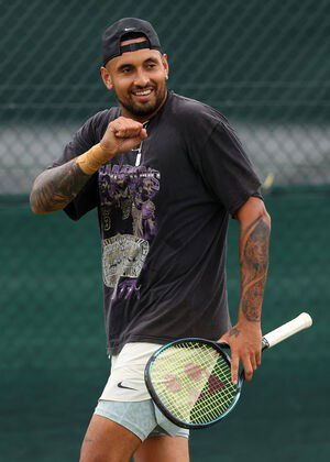Nick Kyrgios