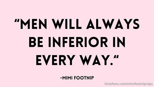 lipsticksnlattess / mimifootnipclips