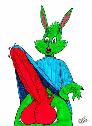 Bhunny / smutty_bunny