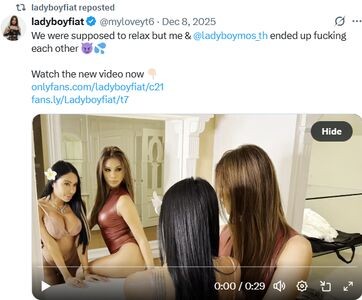 Ladyboy Mos / ThLadyboy / ladyboymos / ladyboymos_official