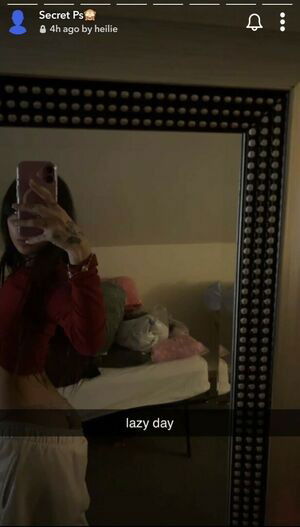 heilie samano / heiliesamm / stonedshawty69