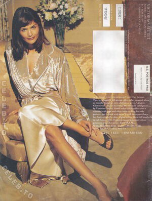 Helena Christensen / helenachristensen