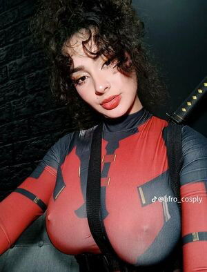 Afro Cosply / afro_cosply