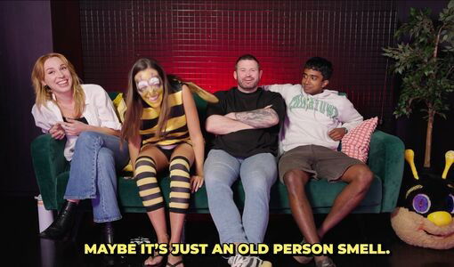 Sammy Walsh / sammysfeetngreet / sammywalshhh_