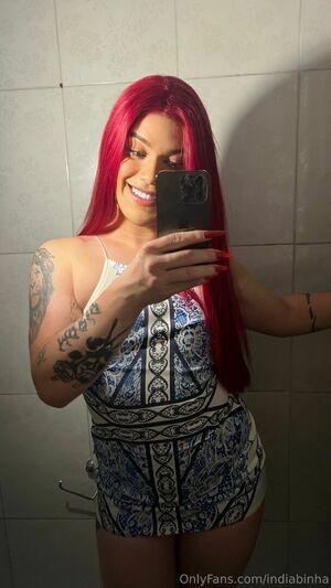 Polly / indiabinha