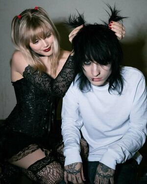 Grace Van Dien / biancasotelo14 / bluefille - / gracevandien