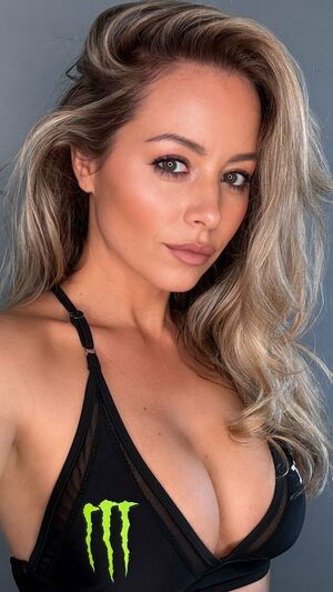 Carly Baker / UFC Octagon Girl / carlybaker / carlybaker55