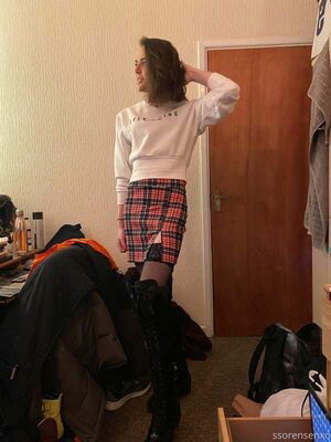 Stephanie Sorensen / shatteredpolaroids / shatteredsfw