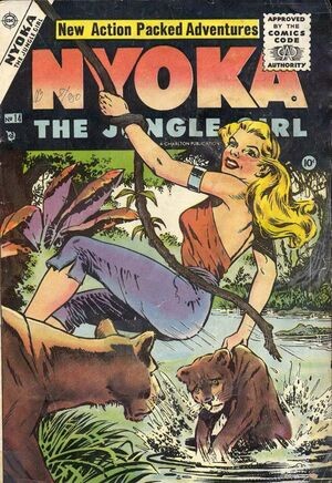 Jungle Girl / jungle_girl / jungle_girl_kauai