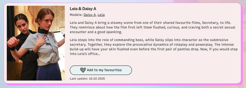 Ersties / theerstiesspot