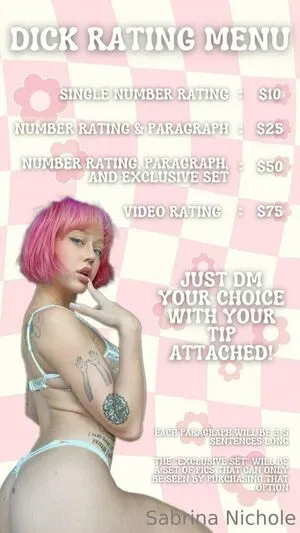 SabrinaNichole