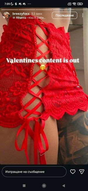 Breezy Foxx / BreezyFoxx_ / breezyfoxx