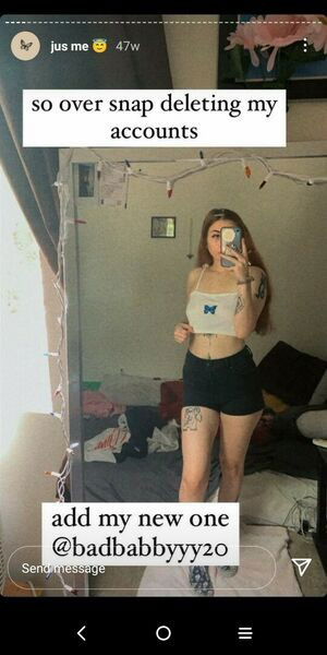 Hunter Barrows / badbabbyyy21 / griffinbarrows / hunnadollabillzz