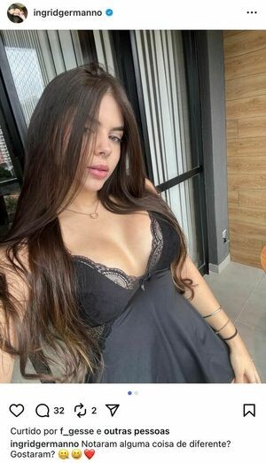 Ingrid Germanno / ingridgermanno / machorrona