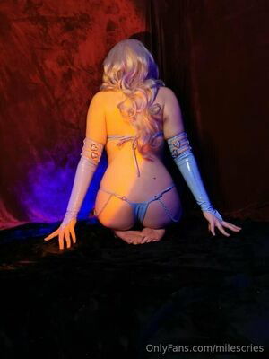 milescries / milescrist