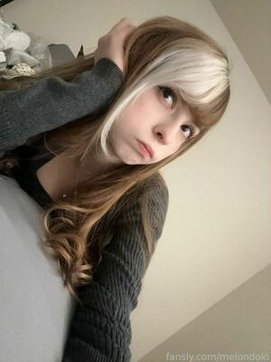 Fansly content only / Melondoki / meloncali / melondokii