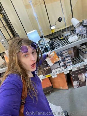 Lady Satyr / lady_satyr / ladysatyr2077