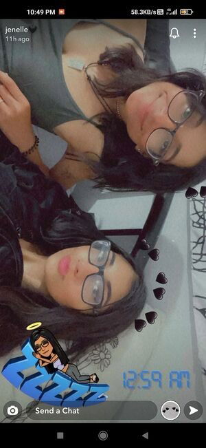 Jenelle Mathew / jenellemathew / jmulaxxx