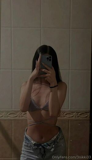 3nikki33 / _nickyshy