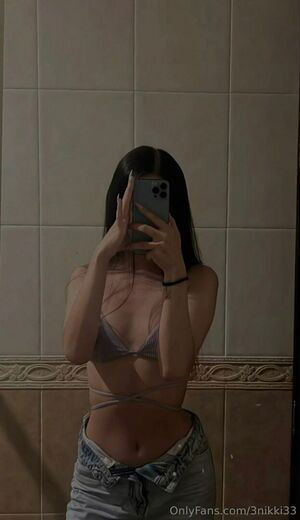 3nikki33 / _nickyshy