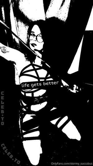 Stormy Succubus / stormy.succubus / stormy_succubus / stormysuccubus