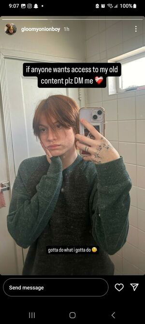 gloomyonionboy / gloomyshrimpboy / gloomyshroomy__