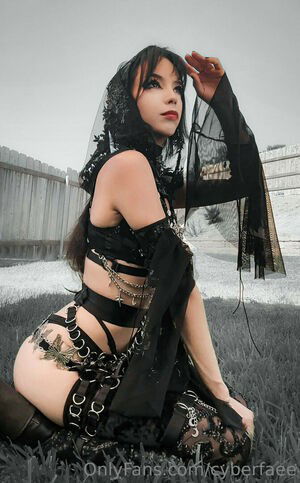 cyberfaee / cybersteffie