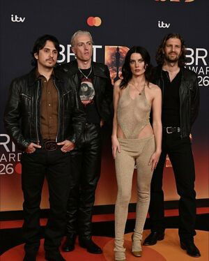 Ellie Rowsell / Wolf Alice / ellieciararowsell