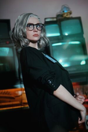 Megalcarmen / mcrmeg / Анастасия Эдлин